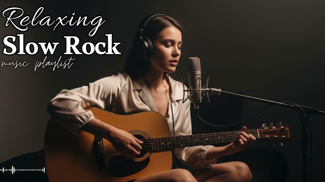 Best of Slow Rock Playlist | Emotional Rock Songs to Unwind