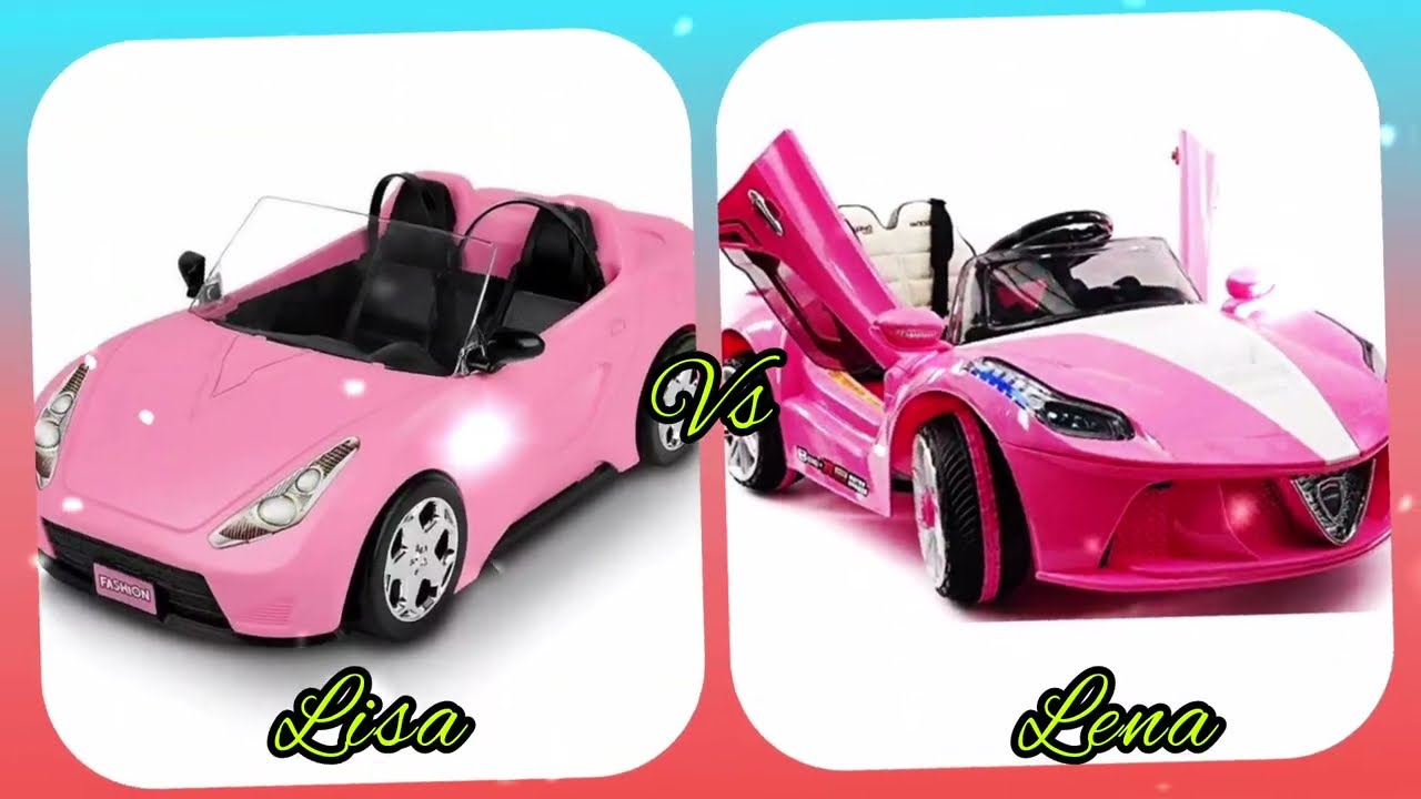 Lisa or Lena #viral #barbie #lisaorlena #cute #foryou #choose 