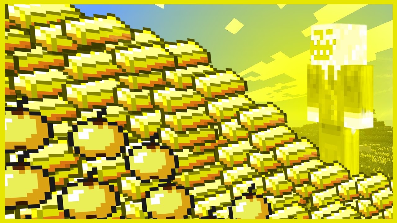 Tellement d'or ! &bull; UHC SuperHero