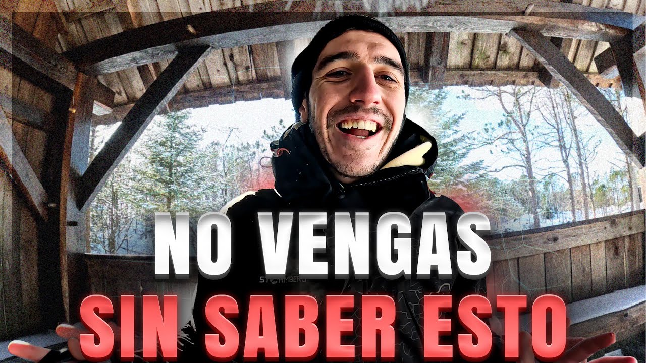 ¿Venis a Trabajar en Noruega? ¡CONSEJOS IMPORTANTES!