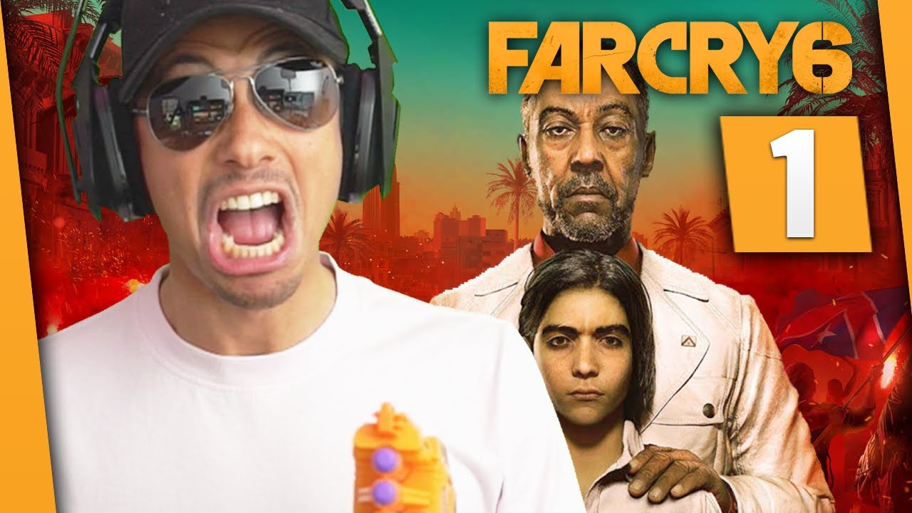 L'AVENTURE COMMENCE ► FARCRY 6 #1