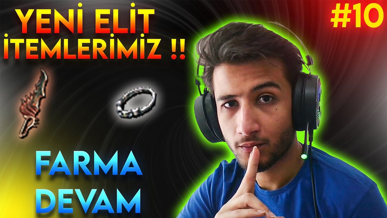 Yeni Elit Zehirimiz Ve Kolyemiz !!/Bedensel Serisi #10/Metin2 TR Bagjanamu