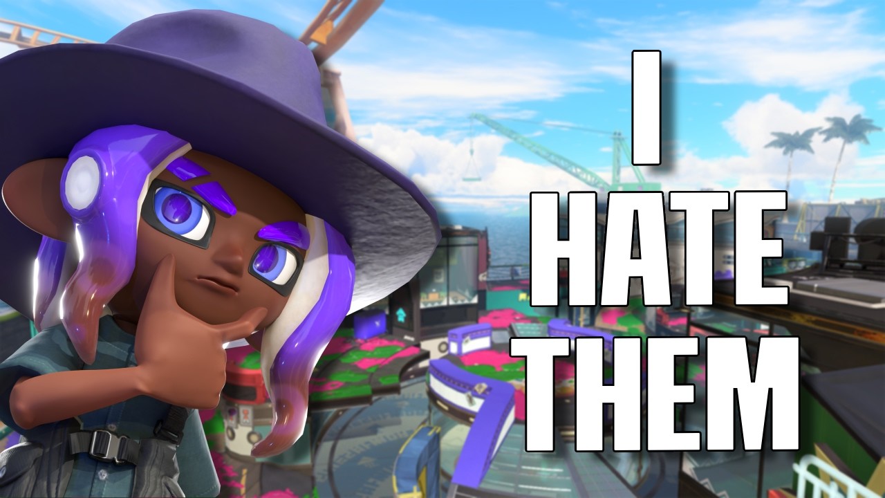 Why I Wiped My Videos and Returned to Splatoon 3