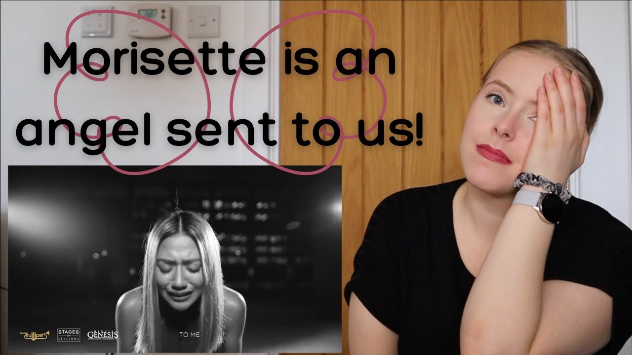 Vocal Coach Reacts | Morissette Amon - Could You Be Messiah