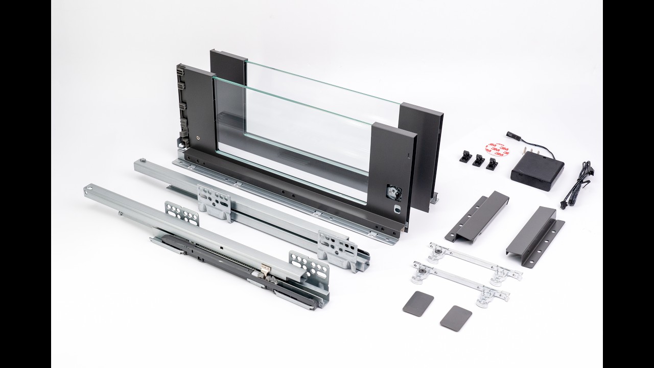 Instruction of LED Slim Tandem Box @AAPIusHardware