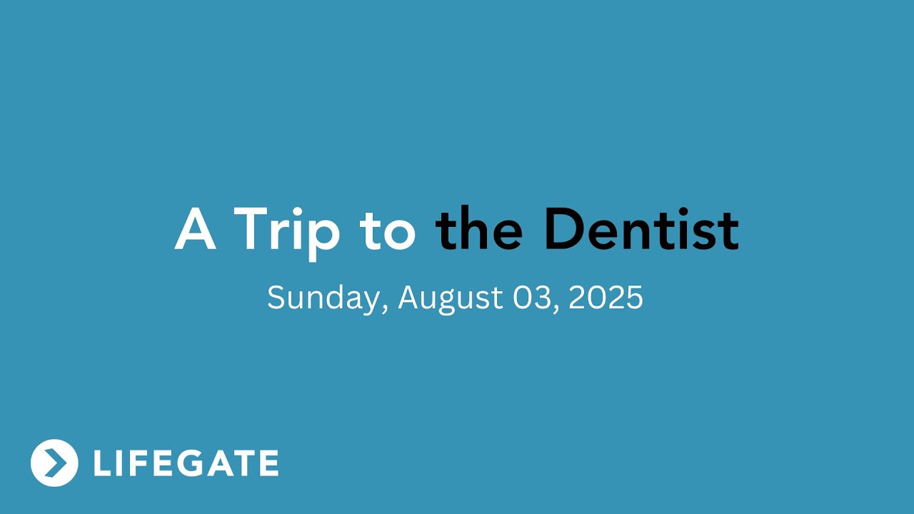A Trip to the Dentist