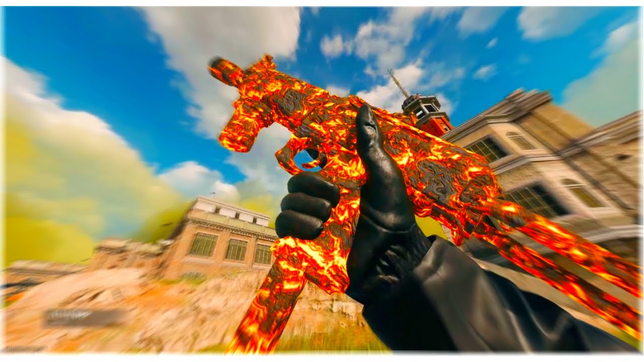 The jackal still overpower on Rebirth island 🔥🔝