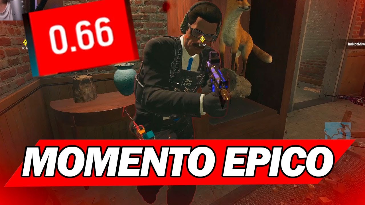 ESTE MOMENTO ME PUSO BIEN TENSO | MIWELL