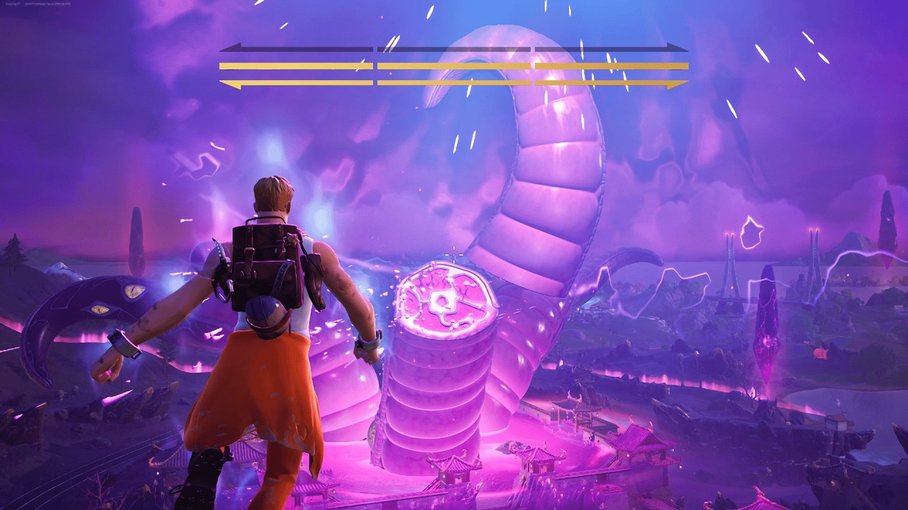 Full Fortnite Super Showdown Live Event Gameplay (Chapter 6 Season 3)