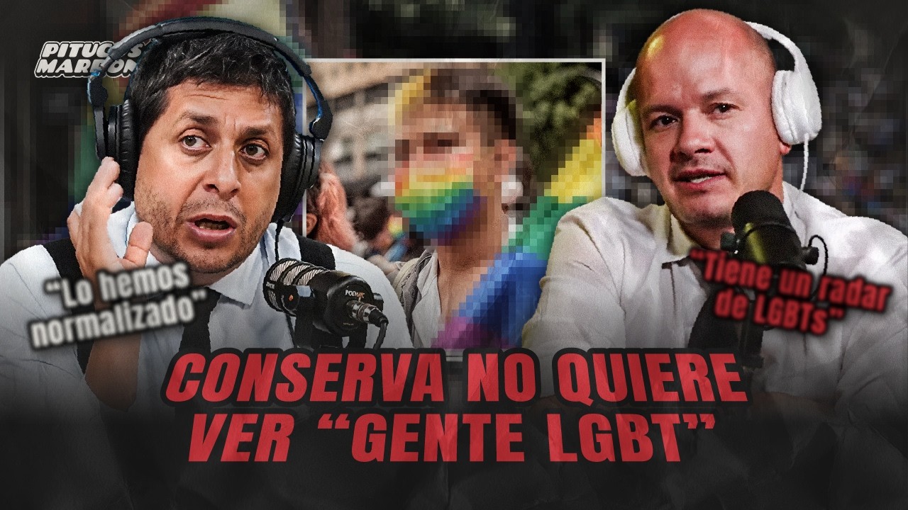 ESCAJADILLO QUIERE SER INSPECTOR LGTB // ANÁLISIS DE STONERS LAWYER
