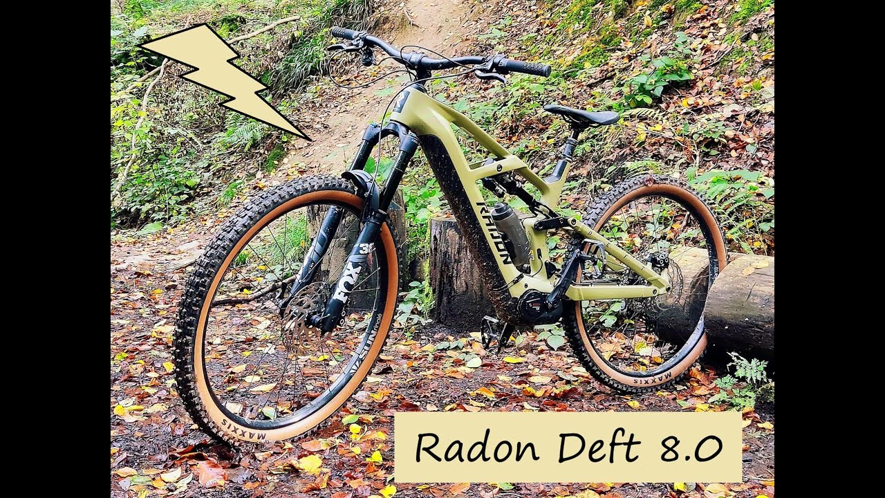 Radon Deft 8.0 | Buchklingen Trail 2024