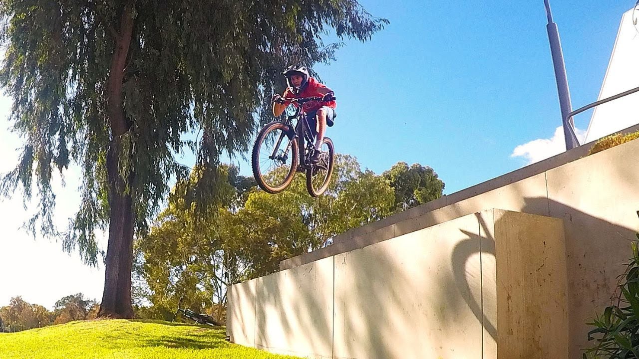 URBAN MTB IS THE BEST!! feat @mtb4fun​