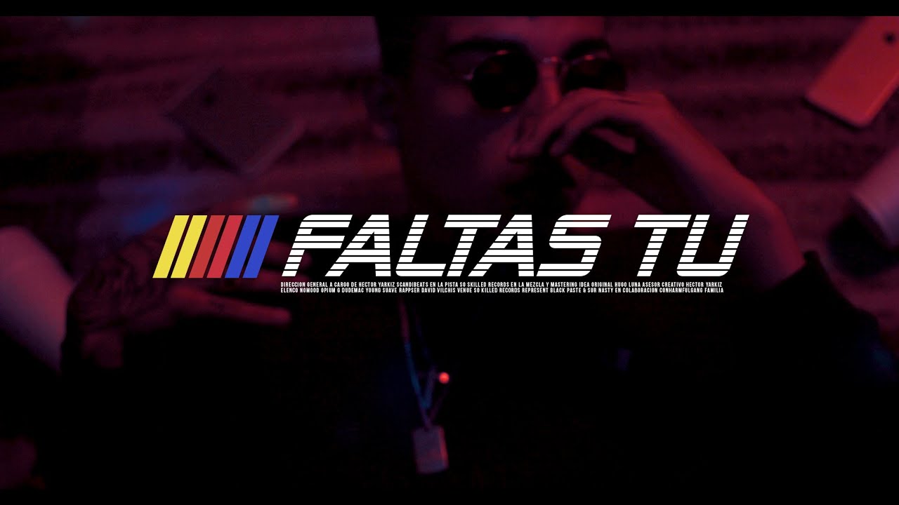 N o m o o d - Faltas Tú