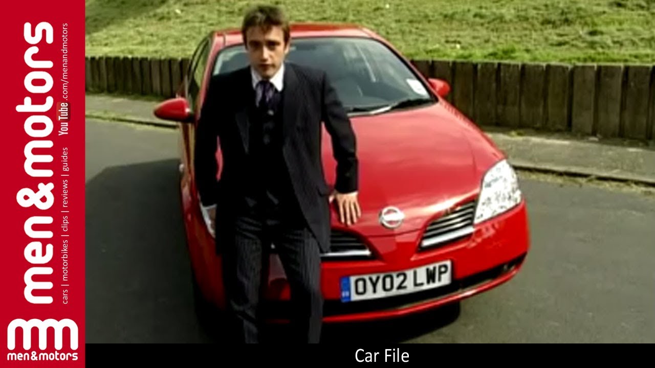 Richard Hammond's Car File: Season 1, Ep. 2