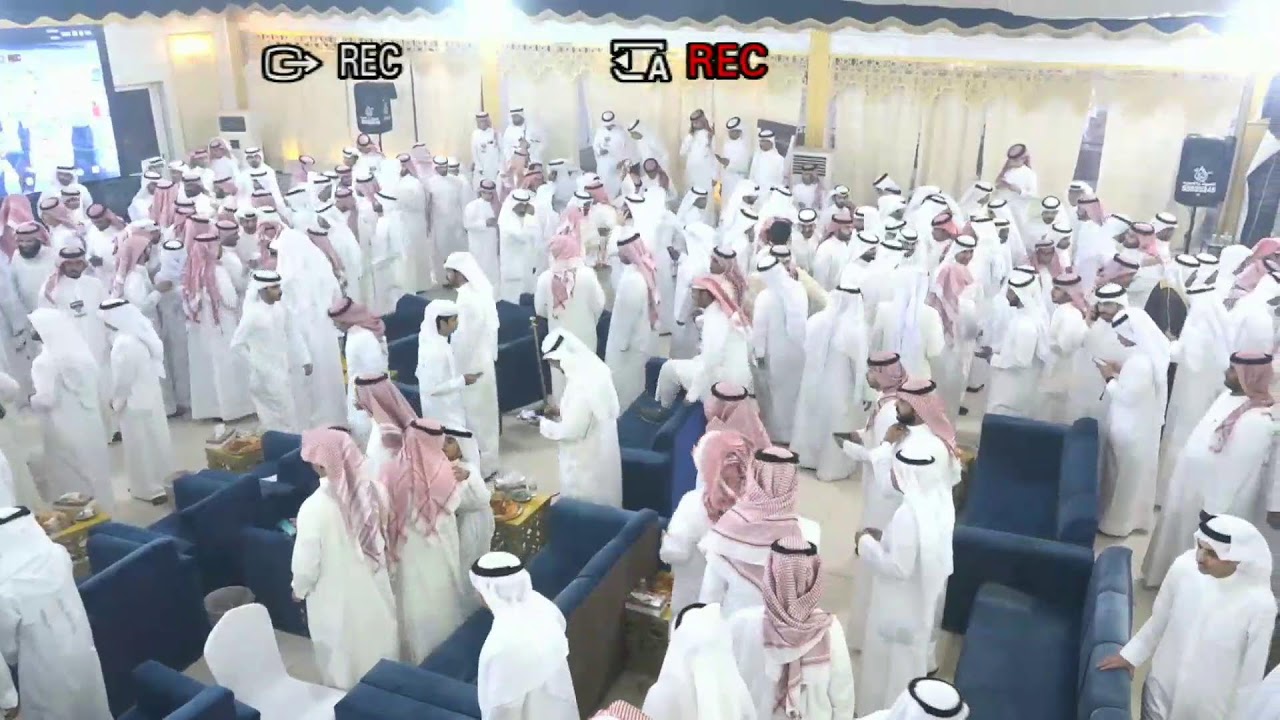 تغطية ملتقى عتق رقبة سعد سعود البرجس الجبلي المطيري