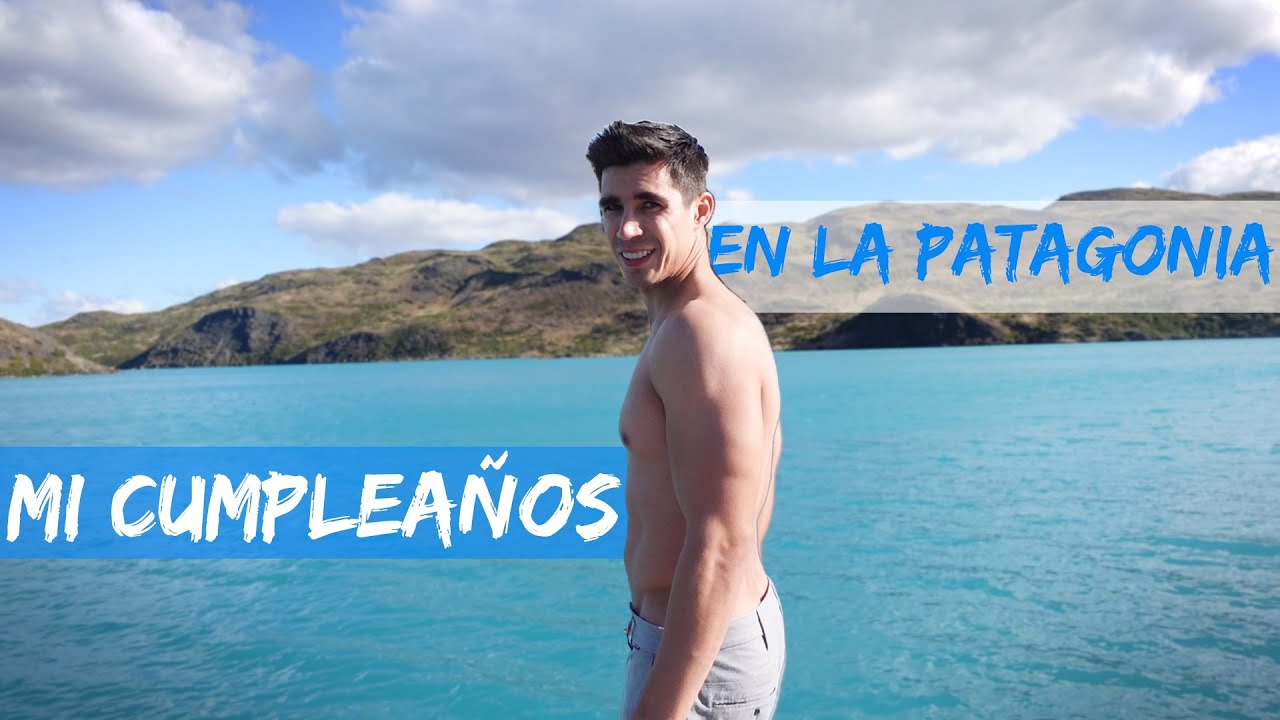 MI CUMPLEA&Ntilde;OS EN EL FIN DEL MUNDO!- Vlog 005