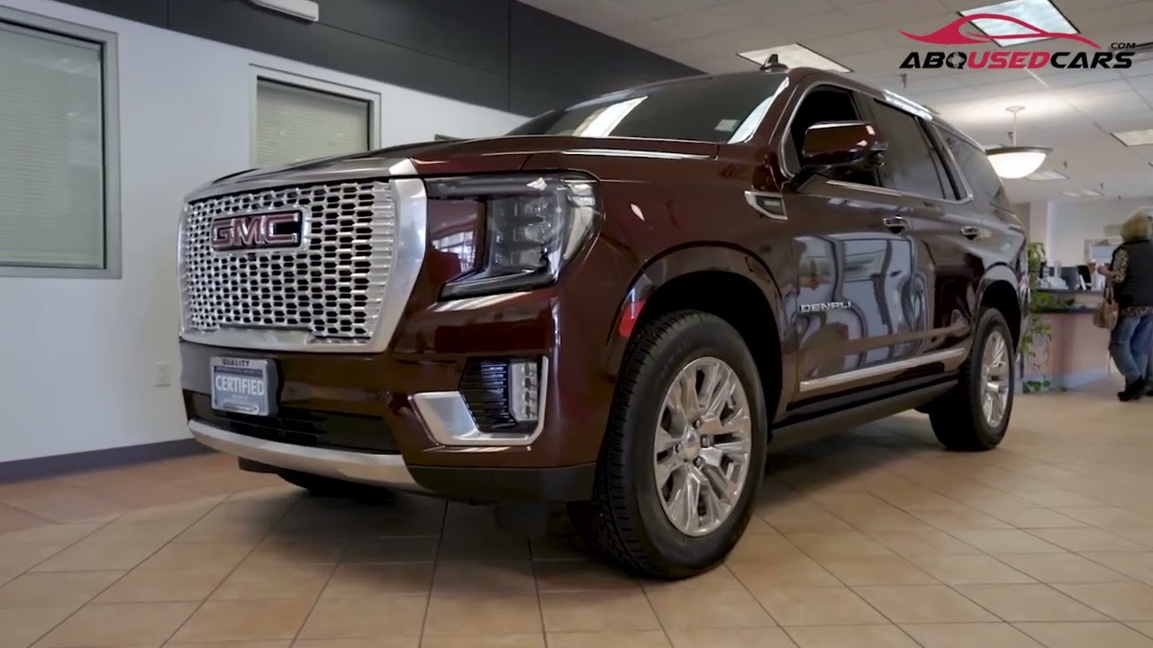Discover Quality: Certified Pre-Owned Vehicles at ABQ Used Cars!