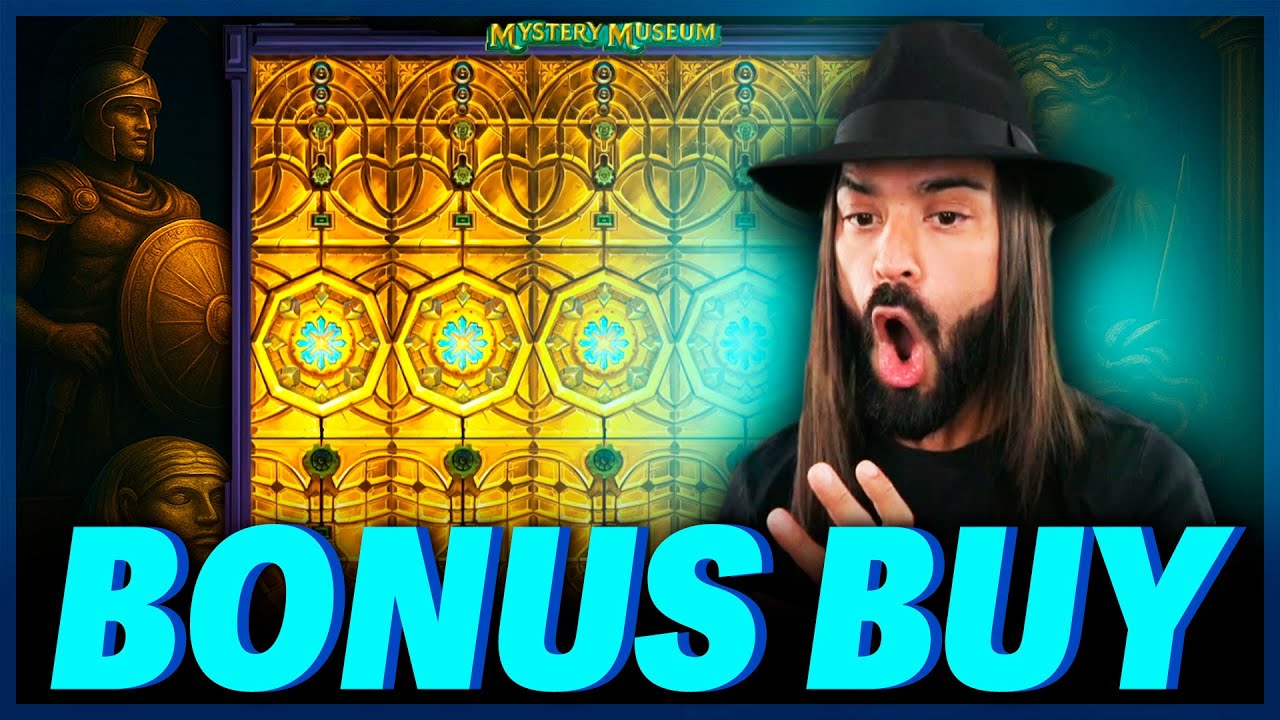 MYSTERY MUSEUM BONUS BUYS ON 2025!