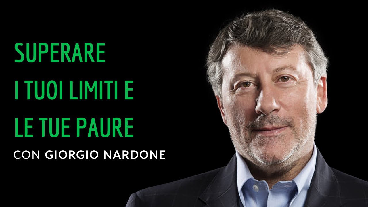 TB 49 | Superare i Tuoi Limiti e le Tue Paure: Giorgio Nardone