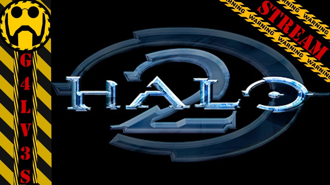 [Halo 2] The stream in which Halo is 2 and we Master Chief it