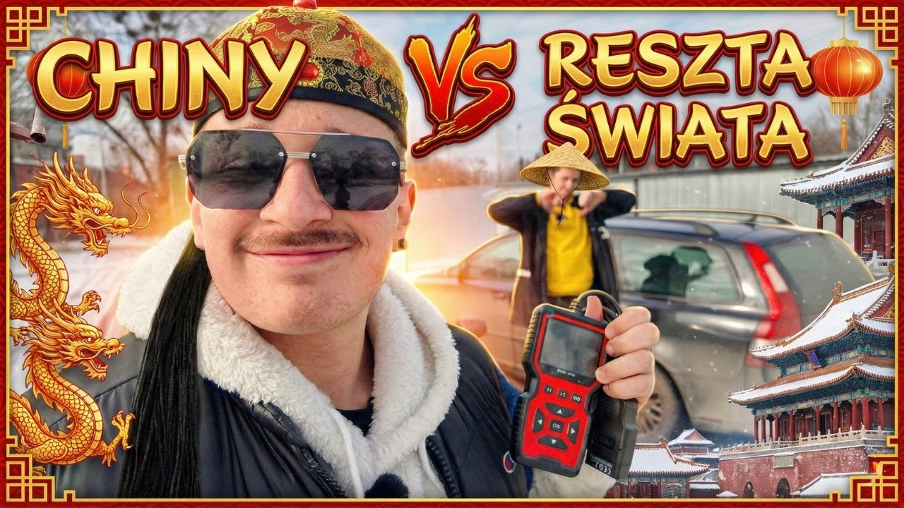 CHINY KONTRA RESZTA ŚWIATA *FNT*