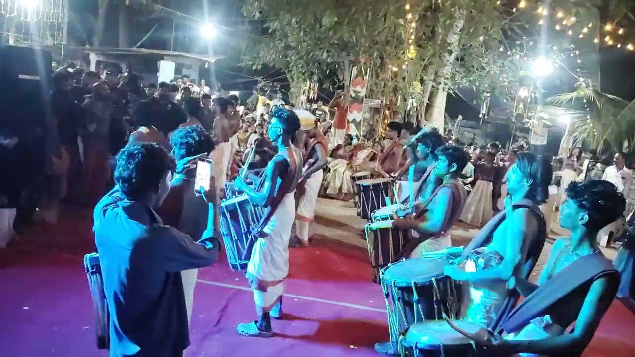 Chaliyam kunnath kavu utsavam
