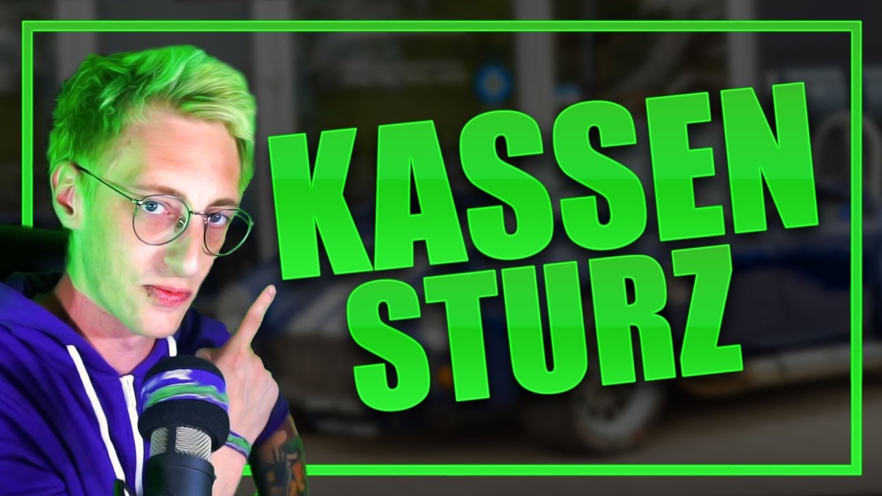 KASSENSTURZ: So viel kostet das CLUSTER!