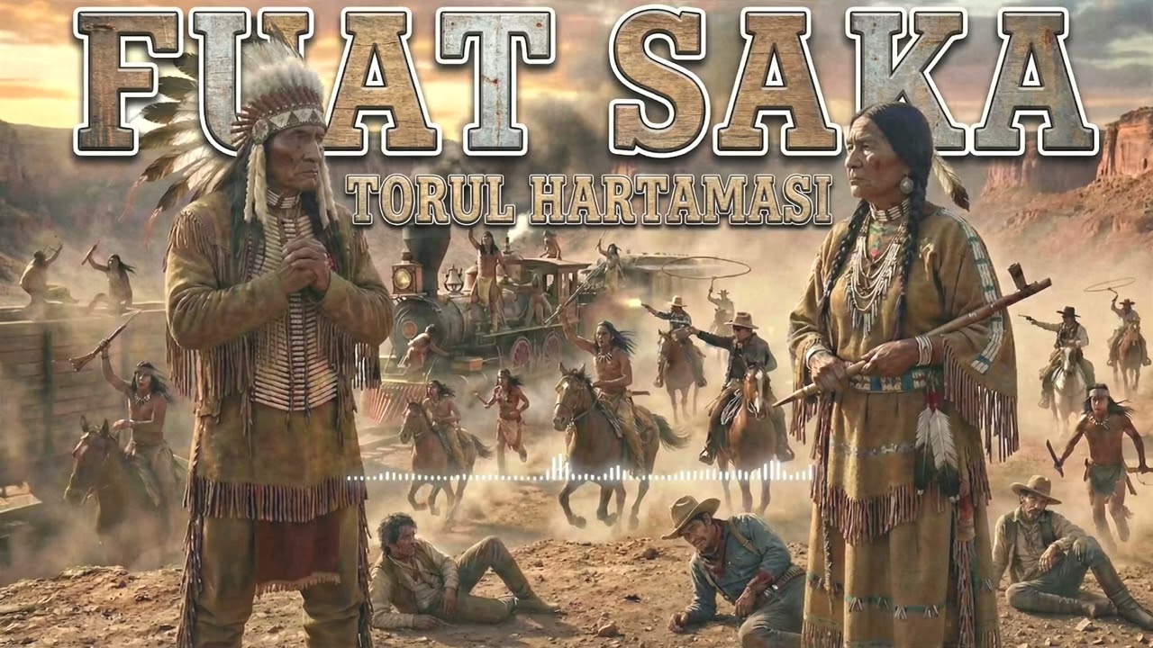 Fuat Saka - Torul Hartaması | 🤠 Western Horon