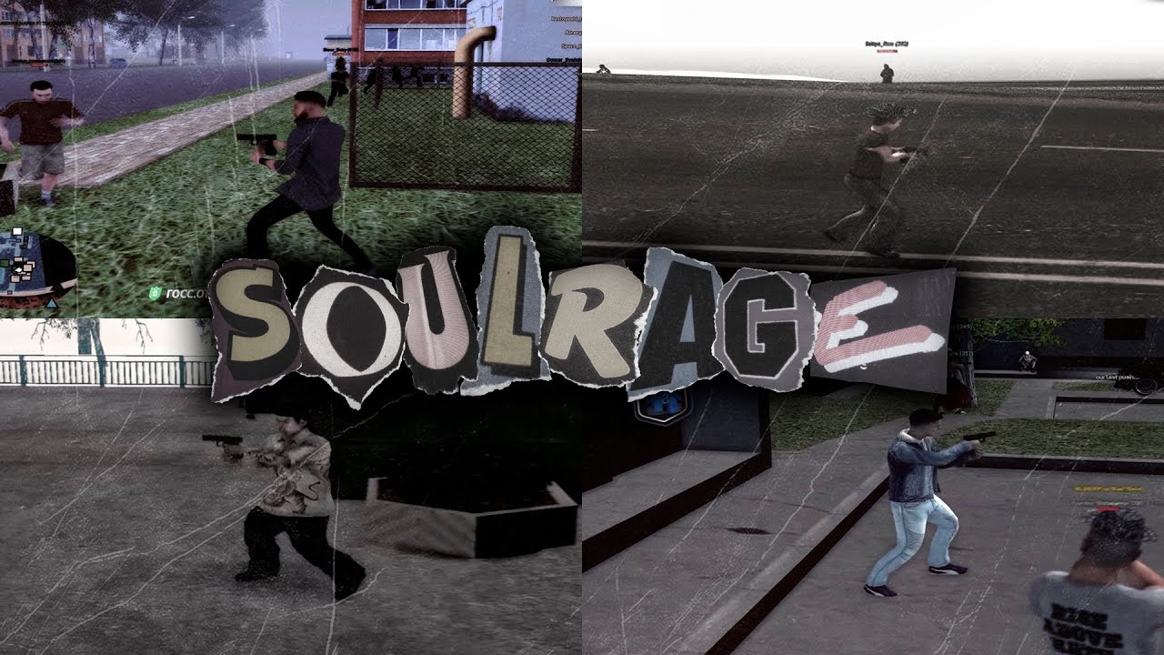 family moovie soulrage / #fragmovie radmir rp [gta in desc/гта в описании]