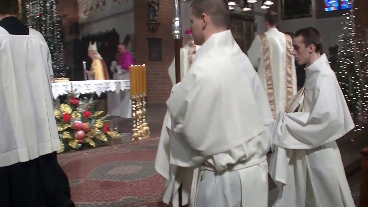 OLSZTYN24: Dzień Życia Konsekrowanego w Olsztynie 2018