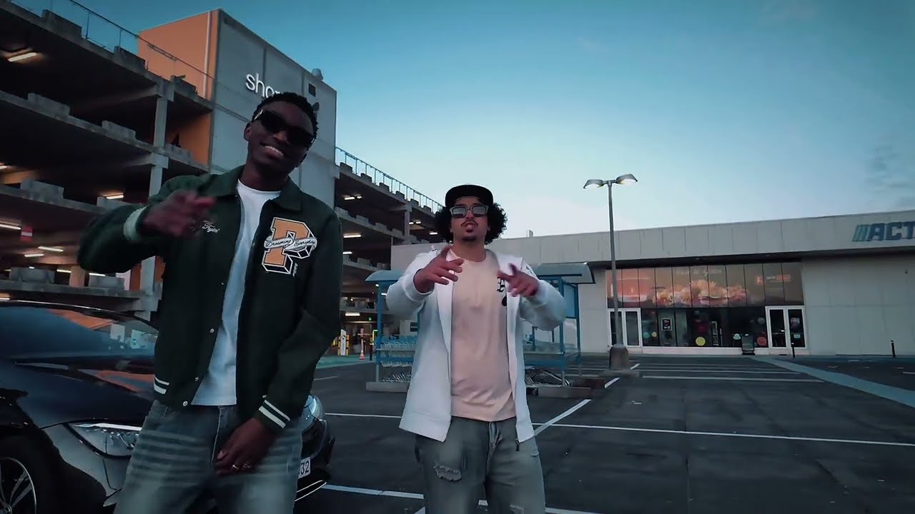 EK x HFD - Uitweg [Music Video] (Prod. Prodbylezzi)