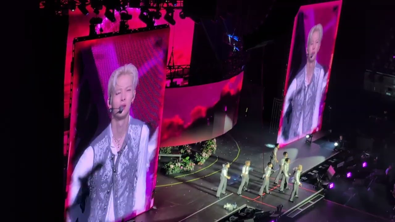 Enhypen - Walk the Line (Amsterdam) - XO/No Doubt