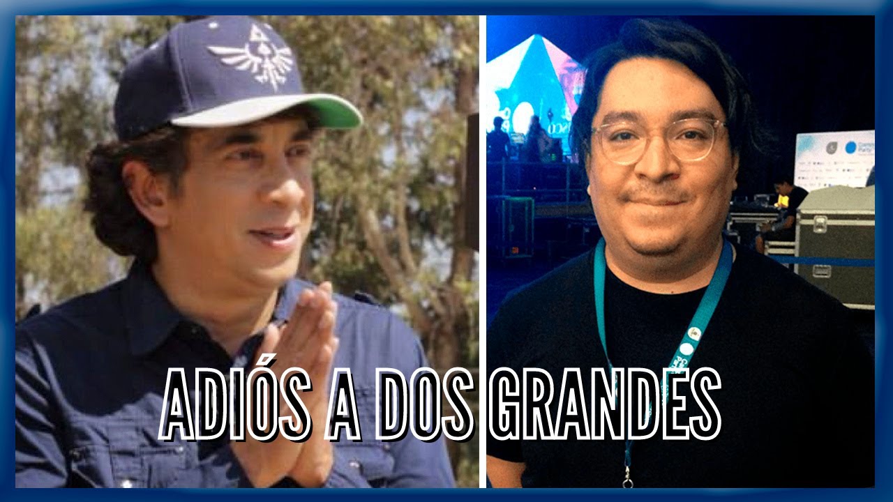 Dos sucesos dolorosos para el periodismo de videojuegos en México en 2020 - #Akira #GusRodriguez