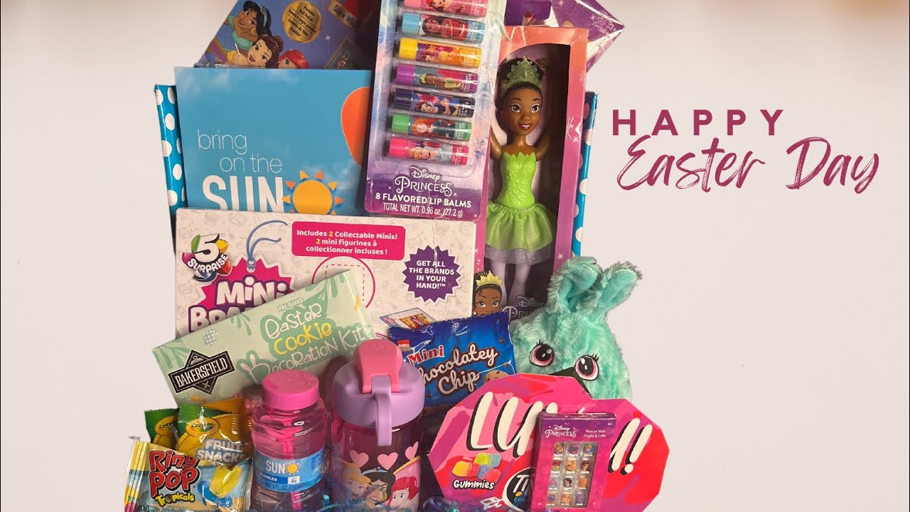 Shipping, Selling My Easter Baskets Online: EBay, Marketplace 2023