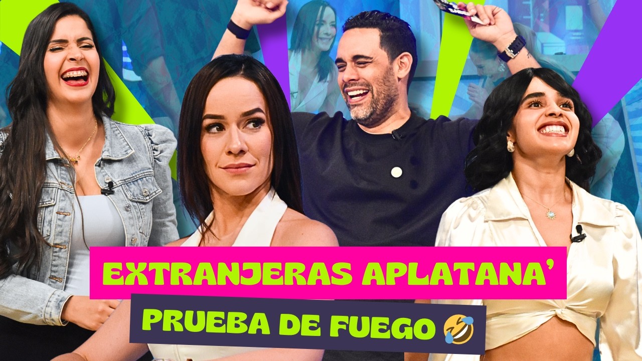 ELLAS DICEN QUE SON DOMI ¡VAMO' A VER! | Part 3/4