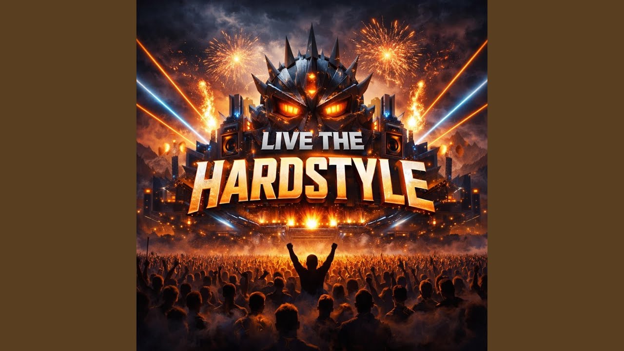 Live the Hardstyle (Album Intro) (Live)