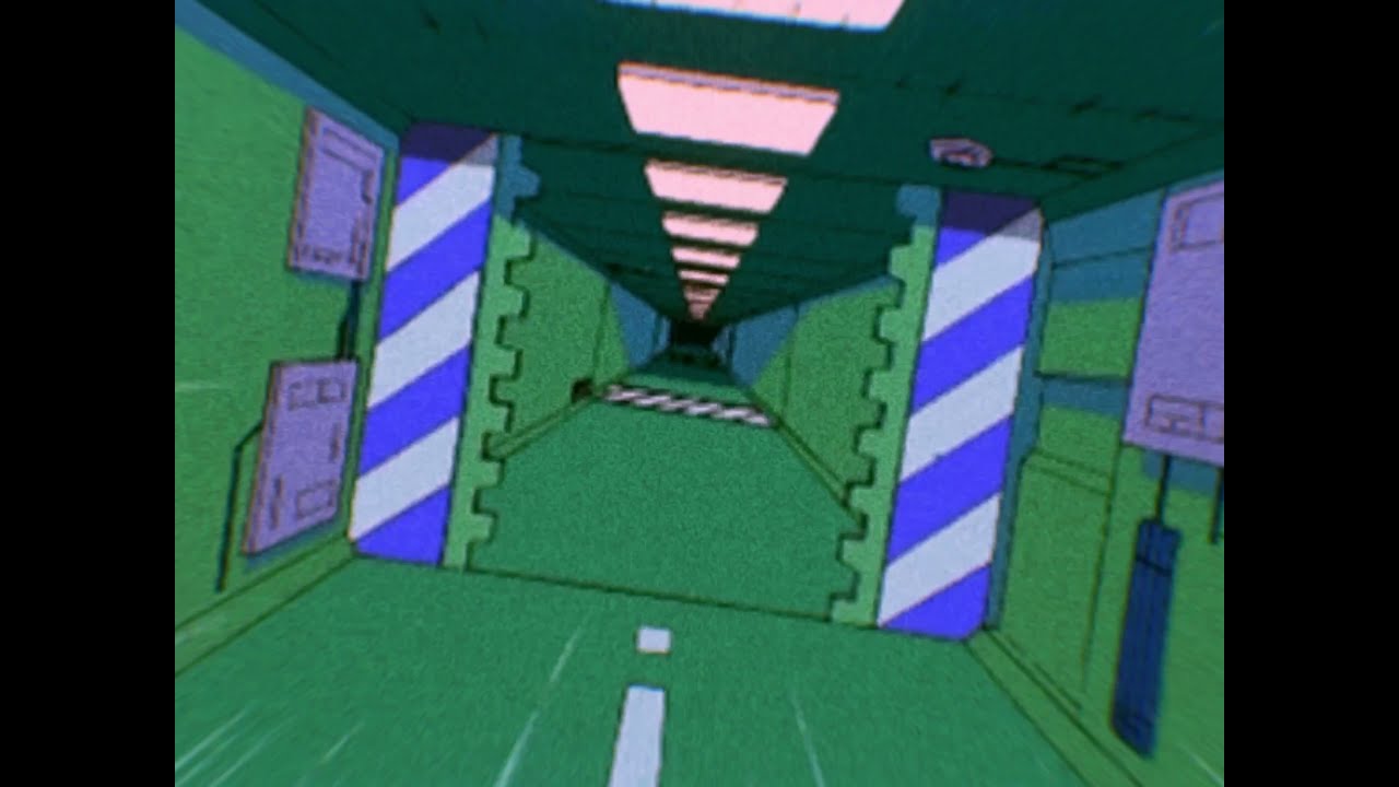 SahBabii - Crosswalk (Slowed + Reverb)