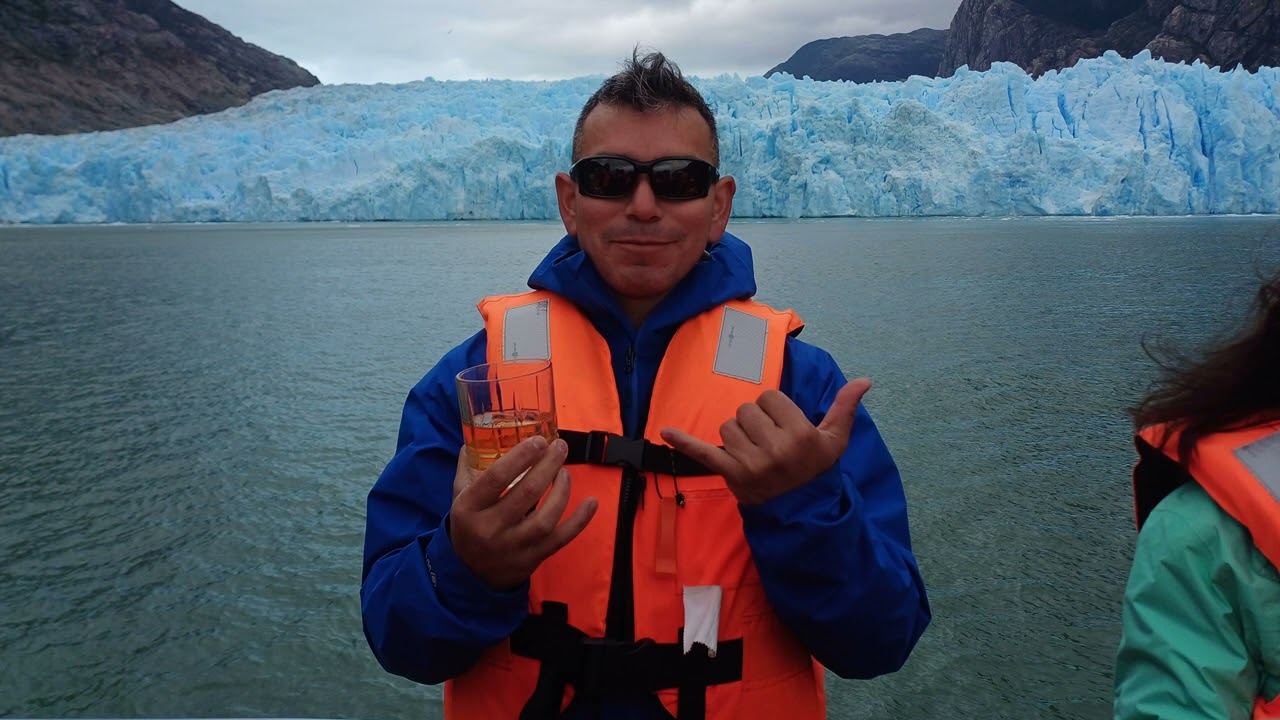 La Carretera Austral:  Mi Aventura. Parte 2.