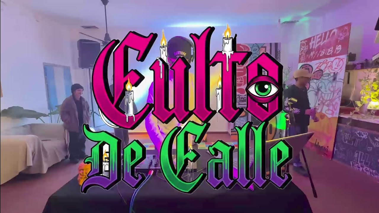 BANGER ARG . VOL 1 - ( TRAP UNDER ARGENTINA )  - CULTO DE  CALLE .
