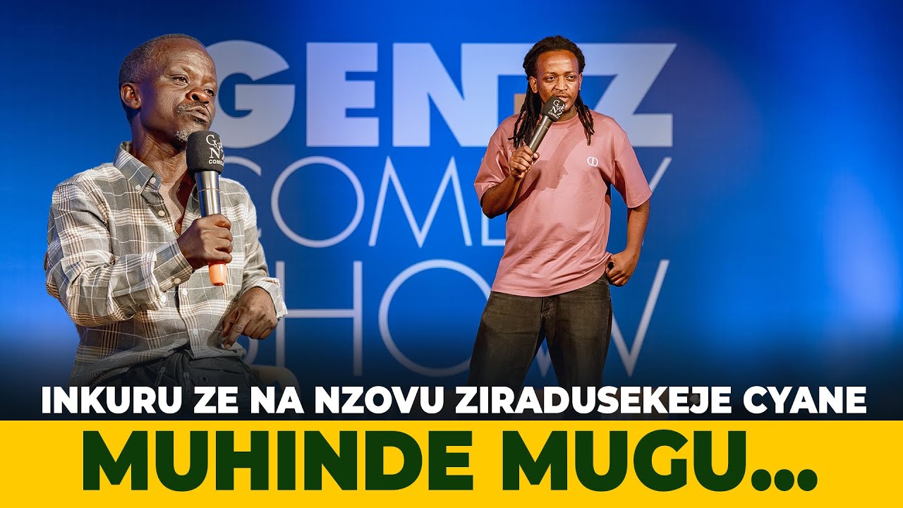 😂😂MUHINDE MUGUFI ASEKEJE ABANTU BARATEMBAGARA 😂😂 INKURU ZE NA NZOVU ZIDUSHYIZE HASI 😂😂