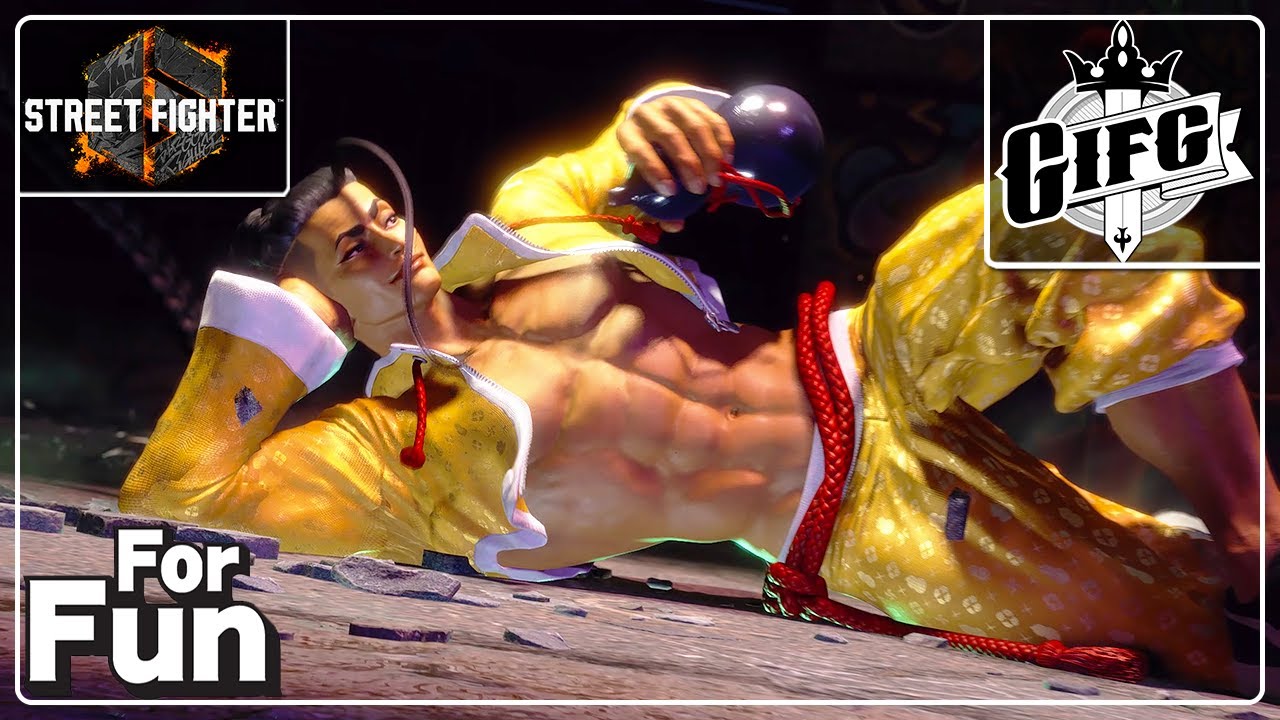 Game's Got SOUL | Street Fighter 6 Closed Beta