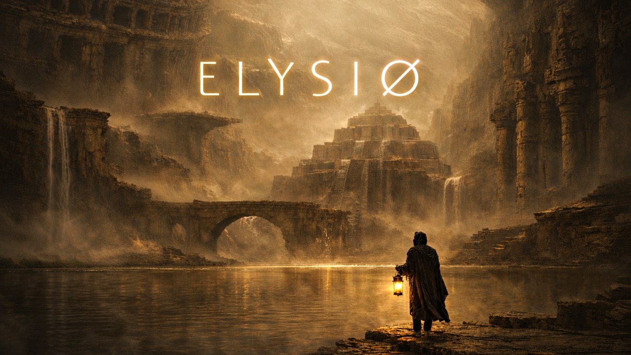 ELYSIØ — Ethereal Deep Sleep Soundscape (Meditation Ambient)