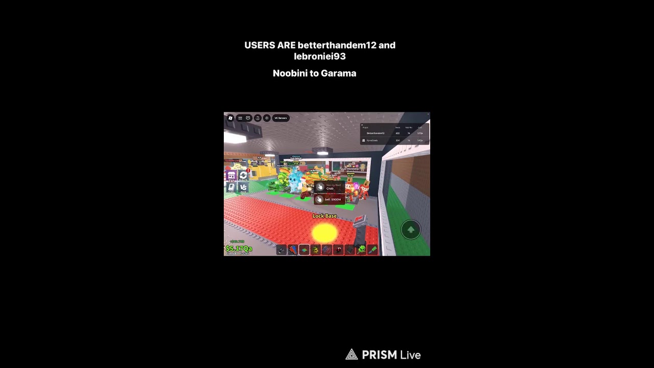 Live streaming of SabBros1849