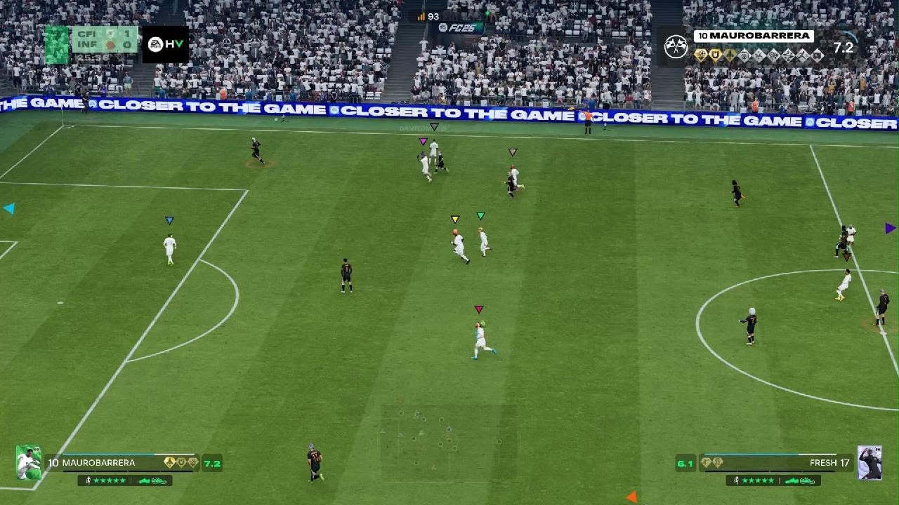 Semi Final VPN | C F I Vs Infinite 03/03/2026