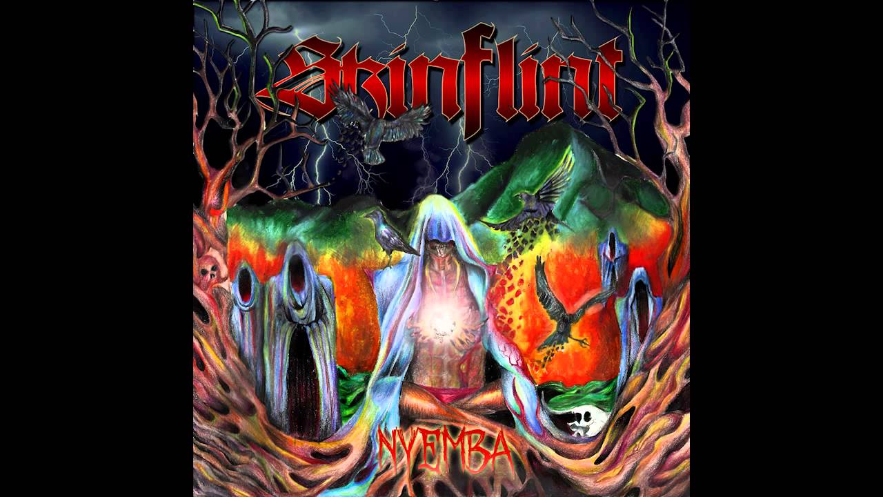 Skinflint - The Pits of Wydah - Audio
