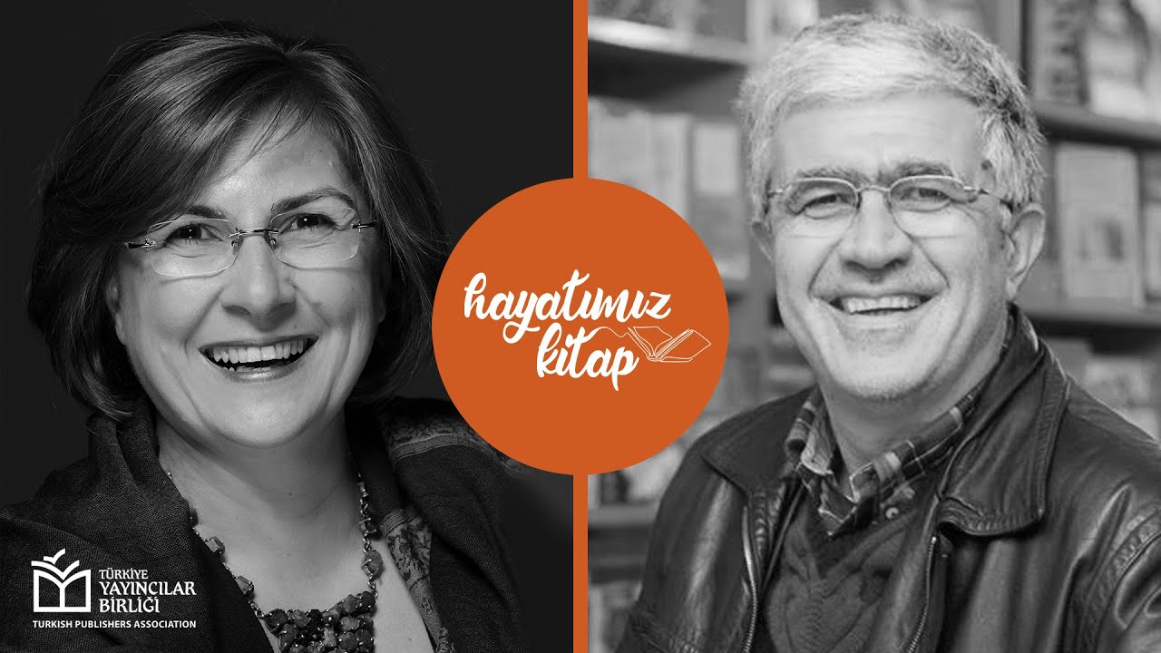 Hayatımız Kitap-8: Metin Celal - Gülgün Çarkoğlu Söyleşisi