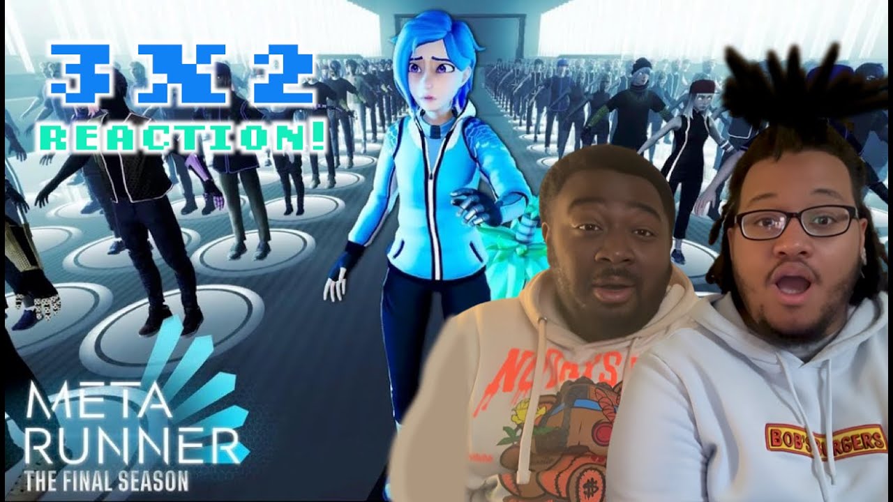 HORRORS of a MADMAN! META RUNNER (Season 3, Episode 2)