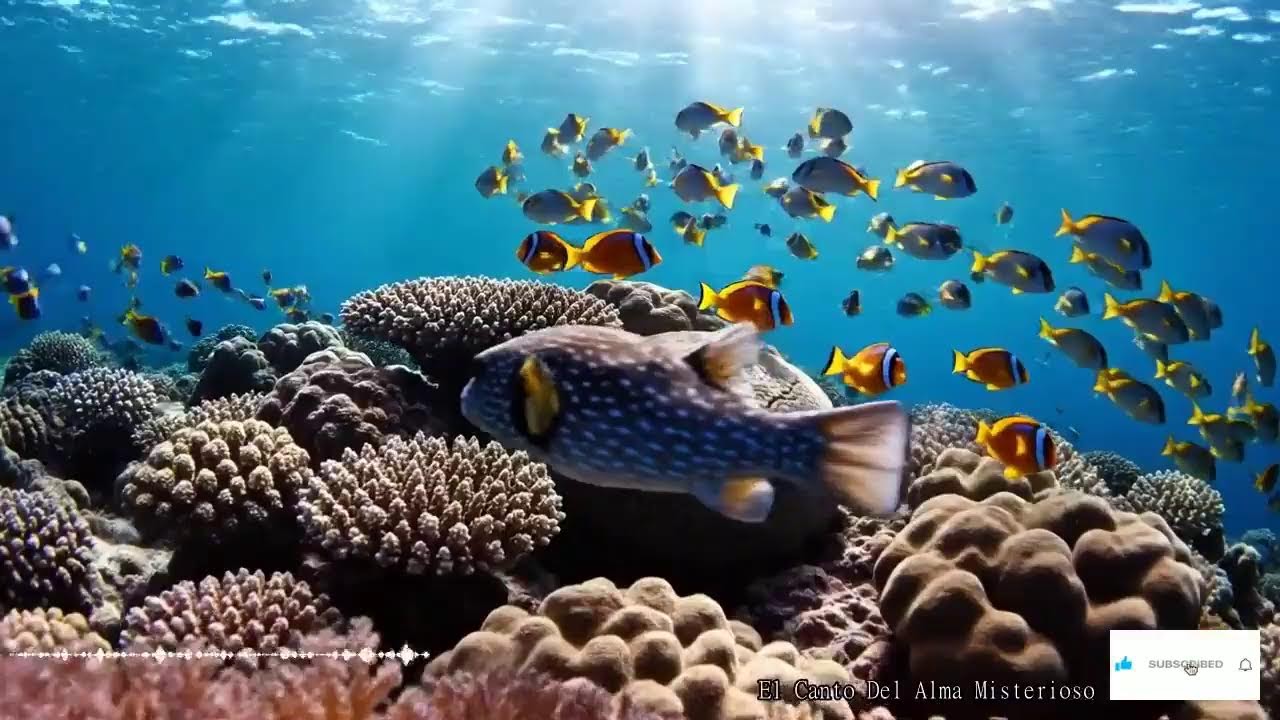 Soft Ambient Piano Music With Ocean Waves For Deep Relaxation Meditation And Sleep