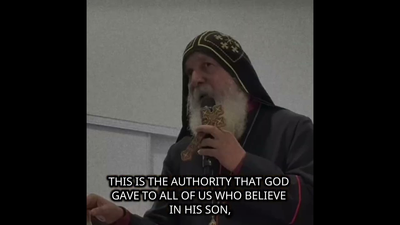 Его Преосвященство Мар Мари Эммануил — послание всем нам.