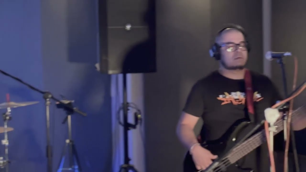 R&iacute;o - Rabietas - Sesi&oacute;n en vivo